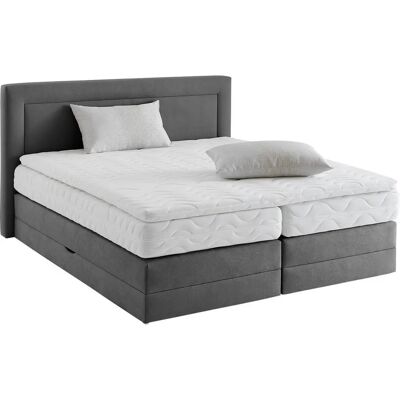 Westfalia Schlafkomfort Boxspringbett - Komplettbett mit Stauraum - 180x200cm Westfalia Schlafkomfort Boxspringbett - Komplettbett mit Stauraum - 180x200cm