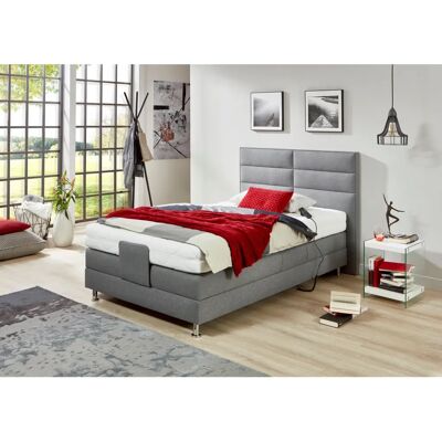 Westfalia Schlafkomfort Boxspringbett - 7-Zonen-Kaltschaummatratze Westfalia Schlafkomfort Boxspringbett - 7-Zonen-Kaltschaummatratze