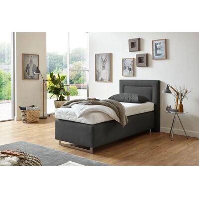Westfalia Schlafkomfort Boxspringbett - 90x200cm H3 Westfalia Schlafkomfort Boxspringbett - 90x200cm H3