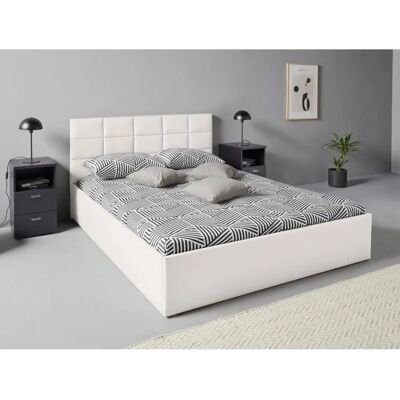 Westfalia Polsterbett - Stauraum, Verstellbar, 160x200cm Westfalia Polsterbett - Stauraum, Verstellbar, 160x200cm