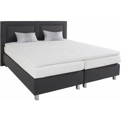 Westfalia Schlafkomfort Boxspringbett - Bonnell-Federkernmatratze Westfalia Schlafkomfort Boxspringbett - Bonnell-Federkernmatratze