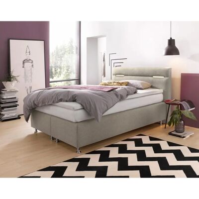 Westfalia Schlafkomfort Boxspringbett - 7-Zonen-Kaltschaummatratze Westfalia Schlafkomfort Boxspringbett - 7-Zonen-Kaltschaummatratze
