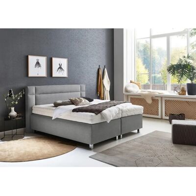 Westfalia Schlafkomfort Boxspringbett - 180x200cm H3 Bonnell-Federkern Westfalia Schlafkomfort Boxspringbett - 180x200cm H3 Bonnell-Federkern
