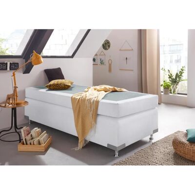 WESTFALIA SCHLAFKOMFORT Holland Boxspringbett - komplett, ohne Kopfteil WESTFALIA SCHLAFKOMFORT Holland Boxspringbett - komplett, ohne Kopfteil