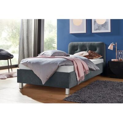 WESTFALIA SCHLAFKOMFORT Vulkan - Polsterbett mit 100x200cm Liegefläche WESTFALIA SCHLAFKOMFORT Vulkan - Polsterbett mit 100x200cm Liegefläche