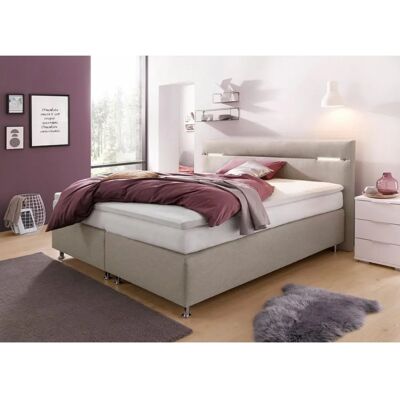 WESTFALIA SCHLAFKOMFORT Queen Boxspringbett - Schlafkomfort WESTFALIA SCHLAFKOMFORT Queen Boxspringbett - Schlafkomfort