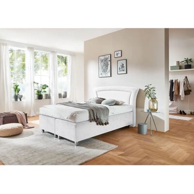 Westfalia Schlafkomfort 140x200cm H2 Bonnell-Federkern Boxspringbett Westfalia Schlafkomfort 140x200cm H2 Bonnell-Federkern Boxspringbett