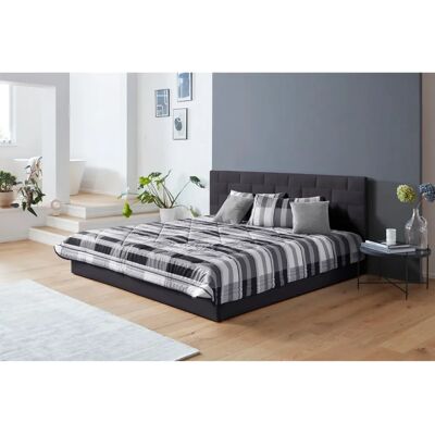 Westfalia Schlafkomfort Microvelours Polsterbett - Polsterbett Westfalia Schlafkomfort Microvelours Polsterbett - Polsterbett