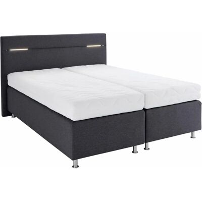 WESTFALIA SCHLAFKOMFORT Bonnell-Federkern 160x200 H2 - Boxspringbett WESTFALIA SCHLAFKOMFORT Bonnell-Federkern 160x200 H2 - Boxspringbett