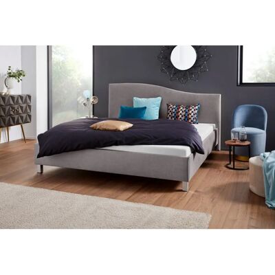 Westfalia Velours Polsterbett - 180x200cm - Made in Germany Westfalia Velours Polsterbett - 180x200cm - Made in Germany