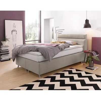 Westfalia Schlafkomfort Boxspringbett - 140x200cm H2 Westfalia Schlafkomfort Boxspringbett - 140x200cm H2