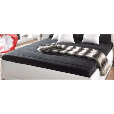 WESTFALIA Tagesdecke - 230x220cm - Schwarz WESTFALIA Tagesdecke - 230x220cm - Schwarz