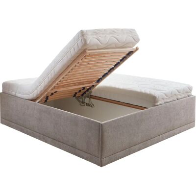 WESTFALIA SCHLAFKOMFORT Texel - Polsterbett - 160x200 cm - Made in Germany WESTFALIA SCHLAFKOMFORT Texel - Polsterbett - 160x200 cm - Made in Germany