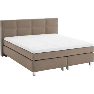 Westfalia Schlafkomfort Komplettbett - 200x200cm Westfalia Schlafkomfort Komplettbett - 200x200cm