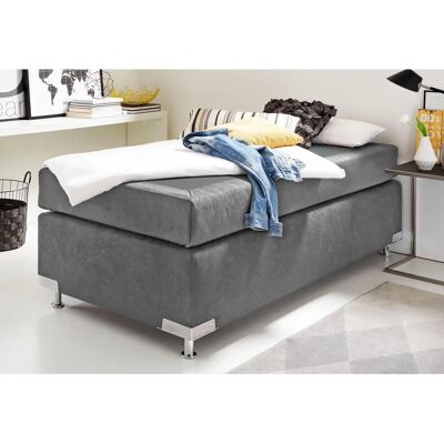 Westfalia Schlafkomfort Holland Microvelours 120x200cm - Bett Westfalia Schlafkomfort Holland Microvelours 120x200cm - Bett