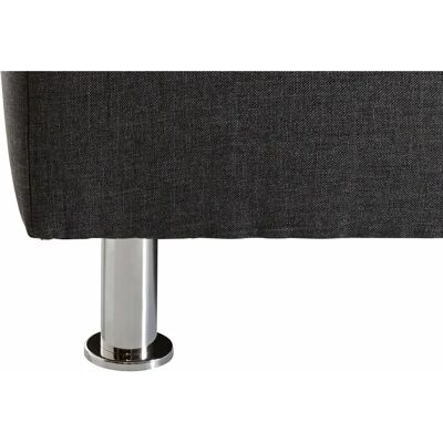 Westfalia Boxspringbett - 120x200cm / 135x210cm - Bonnell-Federkern H2 Westfalia Boxspringbett - 120x200cm / 135x210cm - Bonnell-Federkern H2