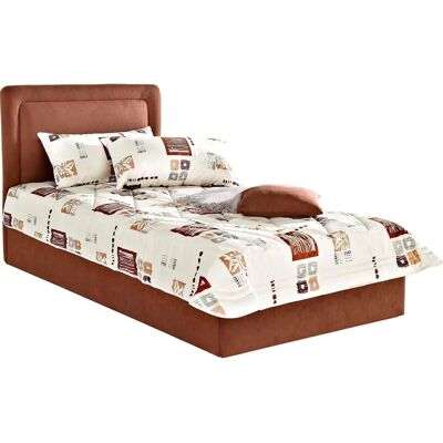 WESTFALIA SCHLAFKOMFORT Microfaser Polsterbett - Polsterbett WESTFALIA SCHLAFKOMFORT Microfaser Polsterbett - Polsterbett