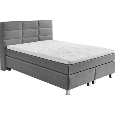 Westfalia SCHLAFKOMFORT Boxspringbett - Bonnell-Federkern, 140x200cm Westfalia SCHLAFKOMFORT Boxspringbett - Bonnell-Federkern, 140x200cm