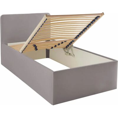 WESTFALIA SCHLAFKOMFORT Davos - Polsterbett mit Stauraum - 140x200cm WESTFALIA SCHLAFKOMFORT Davos - Polsterbett mit Stauraum - 140x200cm