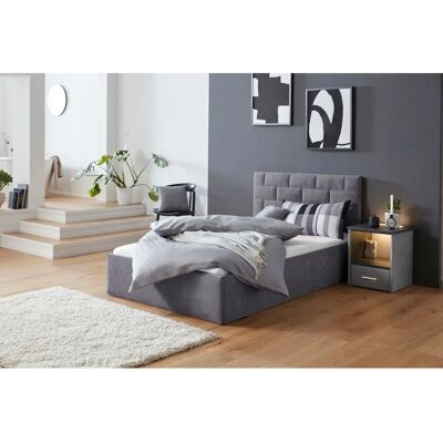 Deutschland Bonnell-Federbett - Bett - Microvelours - 120x200cm Deutschland Bonnell-Federbett - Bett - Microvelours - 120x200cm