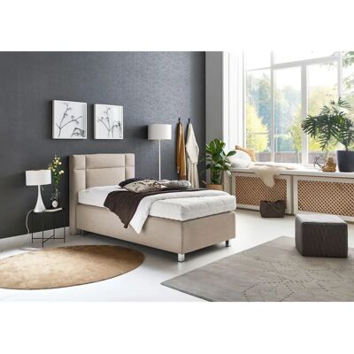 Westfalia Schlafkomfort Boxspringbett - 100x200cm H2 Bonnell Westfalia Schlafkomfort Boxspringbett - 100x200cm H2 Bonnell