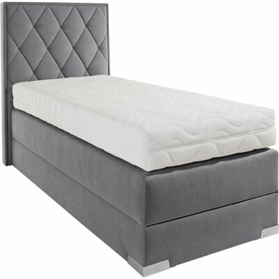 Westfalia Schlafkomfort Boxspringbett - 7-Zonen Kaltschaum Westfalia Schlafkomfort Boxspringbett - 7-Zonen Kaltschaum