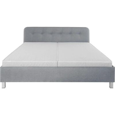 Westfalia Vulkan Polsterbett - 190x210cm, Microfaser oder Strukturstoff, Max 100kg Westfalia Vulkan Polsterbett - 190x210cm, Microfaser oder Strukturstoff, Max 100kg