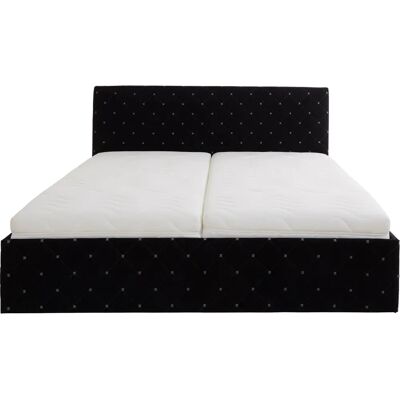 Polsterbett WESTFALIA SCHLAFKOMFORT - Microfaser, Bonnell-Federkern, Made in Germany Polsterbett WESTFALIA SCHLAFKOMFORT - Microfaser, Bonnell-Federkern, Made in Germany