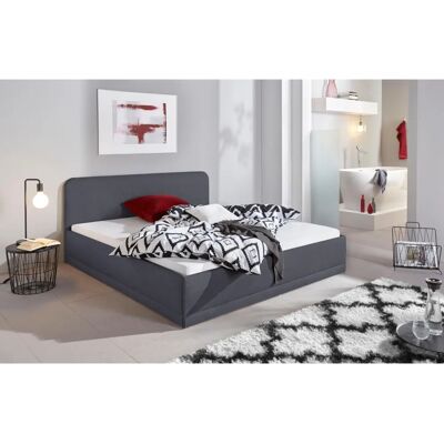 Westfalia Schlafkomfort Bett - 200x200cm - Strukturstoff Westfalia Schlafkomfort Bett - 200x200cm - Strukturstoff
