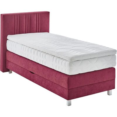 Westfalia Schlafkomfort Boxspringbett mit Stauraum - 105x210cm Westfalia Schlafkomfort Boxspringbett mit Stauraum - 105x210cm