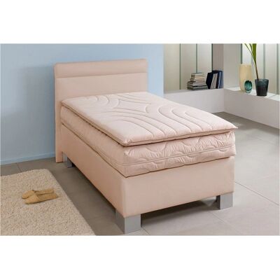 Westfalia Schlafkomfort Boxspringbett - 7-Zonen-Kaltschaummatratze - Made in Germany Westfalia Schlafkomfort Boxspringbett - 7-Zonen-Kaltschaummatratze - Made in Germany
