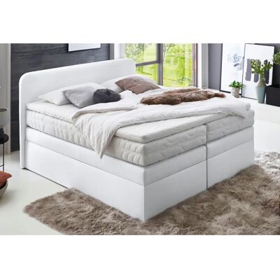 Westfalia Schlafkomfort Microvelours Boxspringbett Westfalia Schlafkomfort Microvelours Boxspringbett
