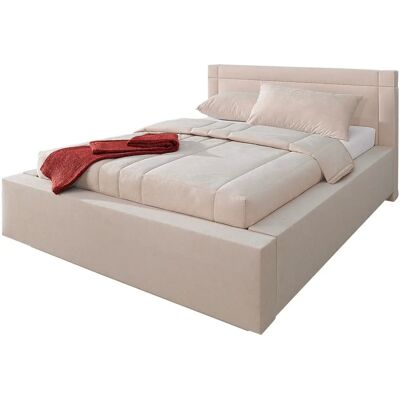 WESTFALIA - SCHLAFKOMFORT - 130x220 cm - beige - Bed cover WESTFALIA - SCHLAFKOMFORT - 130x220 cm - beige - Bed cover