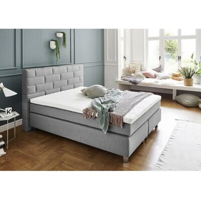 Westfalia Boxspringbett - Bonnell-Matratze - 140x200cm Westfalia Boxspringbett - Bonnell-Matratze - 140x200cm
