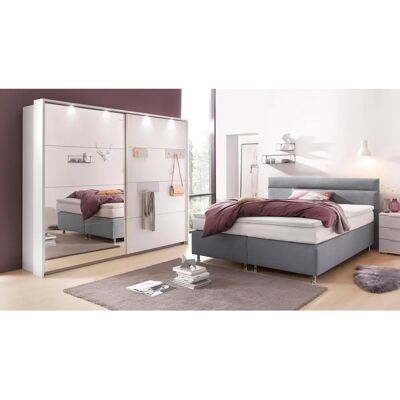 Westfalia Bonnell-Federkern Boxspringbett - Komplettbett Westfalia Bonnell-Federkern Boxspringbett - Komplettbett