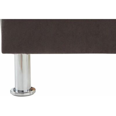 WESTFALIA SCHLAFKOMFORT Microfaser Bett 180x200cm - Polsterbett WESTFALIA SCHLAFKOMFORT Microfaser Bett 180x200cm - Polsterbett