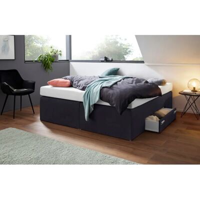 Westfalia Schlafkomfort Microfaser Boxspringbett - Schlafsystem Westfalia Schlafkomfort Microfaser Boxspringbett - Schlafsystem