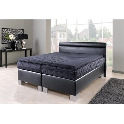 WESTFALIA SCHLAFKOMFORT Boxspringbett - 7-Zonen-Kaltschaummatratze - Made in Germany WESTFALIA SCHLAFKOMFORT Boxspringbett - 7-Zonen-Kaltschaummatratze - Made in Germany