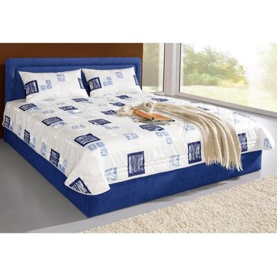 Polsterbett Westfalia mit Stauraum - 170x210cm oder 160x200cm Polsterbett Westfalia mit Stauraum - 170x210cm oder 160x200cm