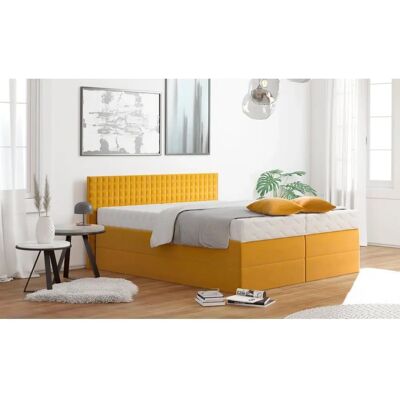 Westfalia Schlafkomfort Boxspringbett - 7-Zonen-Kaltschaum, Bonnell-Federkern, 160x200cm Westfalia Schlafkomfort Boxspringbett - 7-Zonen-Kaltschaum, Bonnell-Federkern, 160x200cm