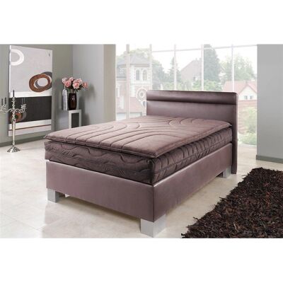 Westfalia Boxspringbett - 180x200cm - Braun - 7-Zonen-Kaltschaummatratze - Deutschland Westfalia Boxspringbett - 180x200cm - Braun - 7-Zonen-Kaltschaummatratze - Deutschland