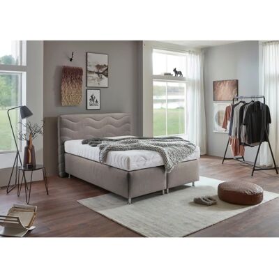 WESTFALIA SCHLAFKOMFORT Sigma Boxspringbett - 140x200cm - Made in Germany WESTFALIA SCHLAFKOMFORT Sigma Boxspringbett - 140x200cm - Made in Germany