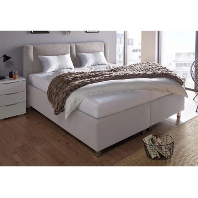 WESTFALIA SCHLAFKOMFORT 90x200cm Boxspringbett - Komplettset WESTFALIA SCHLAFKOMFORT 90x200cm Boxspringbett - Komplettset