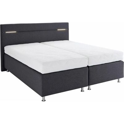Westfalia Schlafkomfort Boxspringbett - Bonnell, LED, 180x200cm Westfalia Schlafkomfort Boxspringbett - Bonnell, LED, 180x200cm
