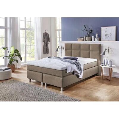 WESTFALIA SCHLAFKOMFORT Boxspringbett - 7-Zonen-Kaltschaummatratze WESTFALIA SCHLAFKOMFORT Boxspringbett - 7-Zonen-Kaltschaummatratze