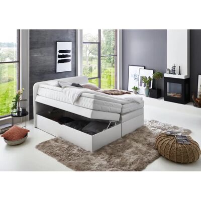 Westfalia Schlafkomfort 180x200cm Boxspringbett mit Stauraum - Bettgestell & Kopfteil Westfalia Schlafkomfort 180x200cm Boxspringbett mit Stauraum - Bettgestell & Kopfteil