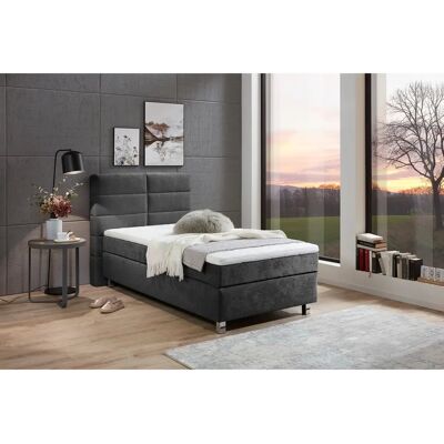 Westfalia Schlafkomfort - 7-Zonen Kaltschaummatratze - Boxspringbett Westfalia Schlafkomfort - 7-Zonen Kaltschaummatratze - Boxspringbett