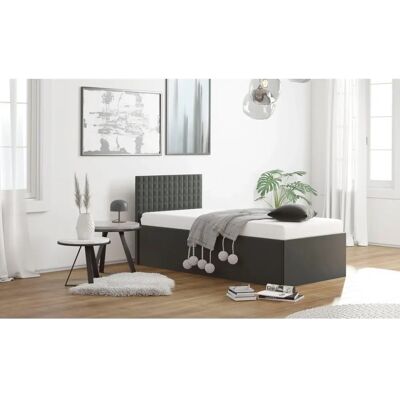 WESTFALIA SCHLAFKOMFORT Samtbettrah - 100x200cm - Polsterbett WESTFALIA SCHLAFKOMFORT Samtbettrah - 100x200cm - Polsterbett