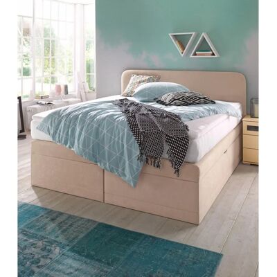 Westfalia Schlafkomfort Boxspringbett 140x200 - Ohne Bettkasten oder Topper Westfalia Schlafkomfort Boxspringbett 140x200 - Ohne Bettkasten oder Topper