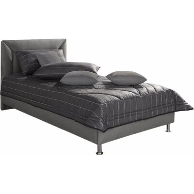 Westfalia Schlafkomfort Polsterbett - 100x200cm Dunkelgrau - Betten Westfalia Schlafkomfort Polsterbett - 100x200cm Dunkelgrau - Betten